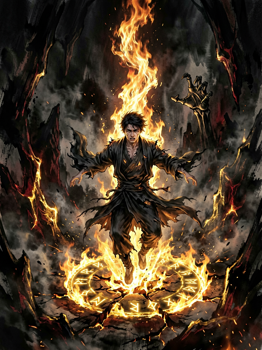 焚天武帝